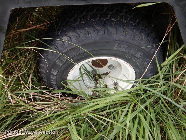 image for item KV9000 Club Car Turf 1 Carryall  golf cart