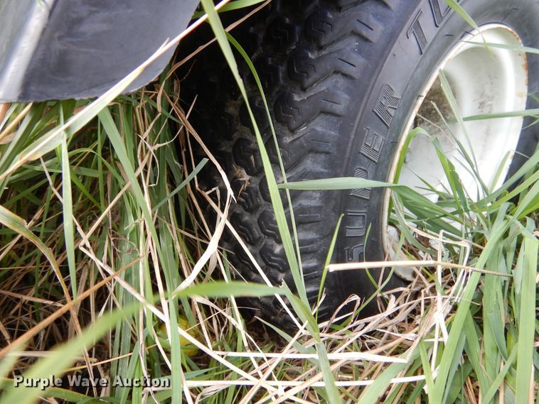 image for item KV9000 Club Car Turf 1 Carryall  golf cart