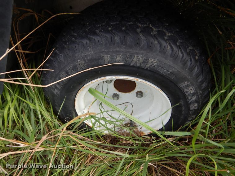 image for item KV9000 Club Car Turf 1 Carryall  golf cart