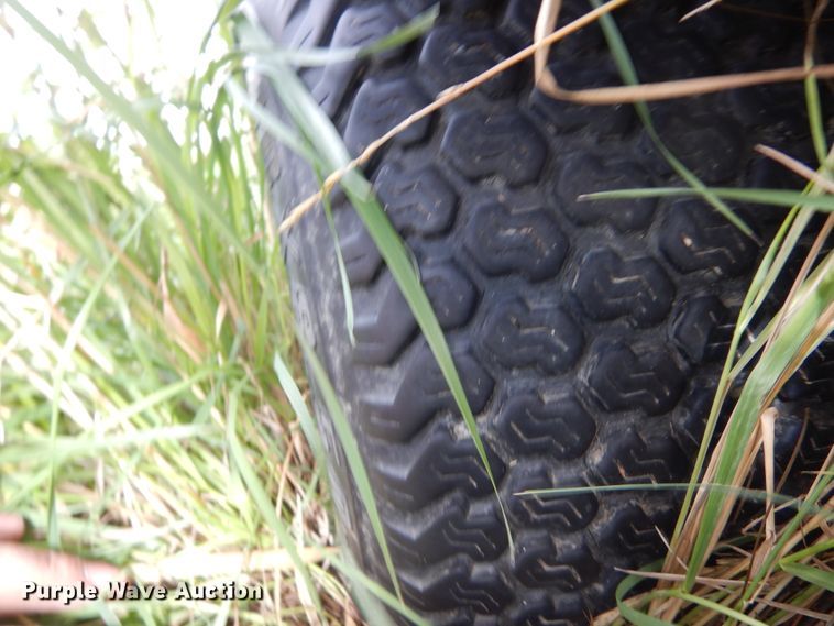 image for item KV9000 Club Car Turf 1 Carryall  golf cart