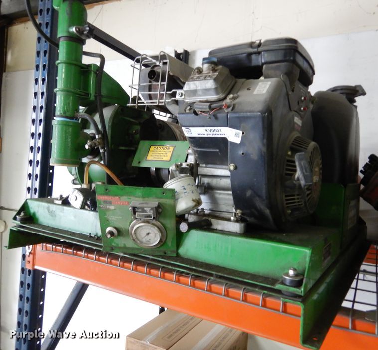 image for item KV9001 Grizzly  mosquito fogger