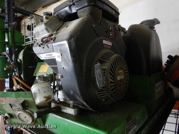 image for item KV9001 Grizzly  mosquito fogger