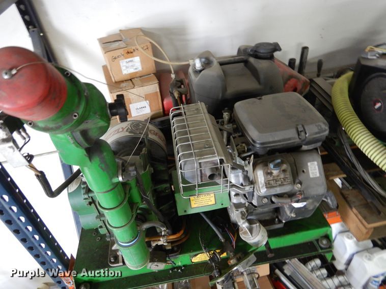 image for item KV9001 Grizzly  mosquito fogger