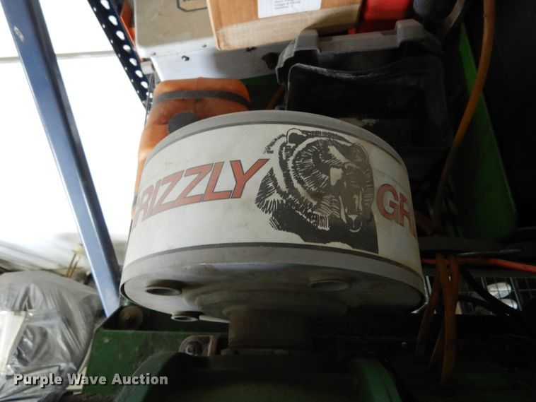 image for item KV9001 Grizzly  mosquito fogger