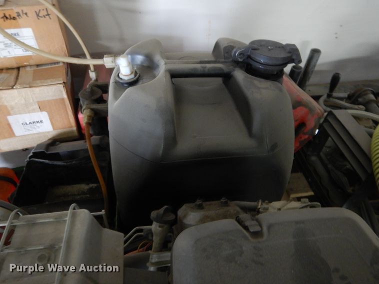 image for item KV9001 Grizzly  mosquito fogger