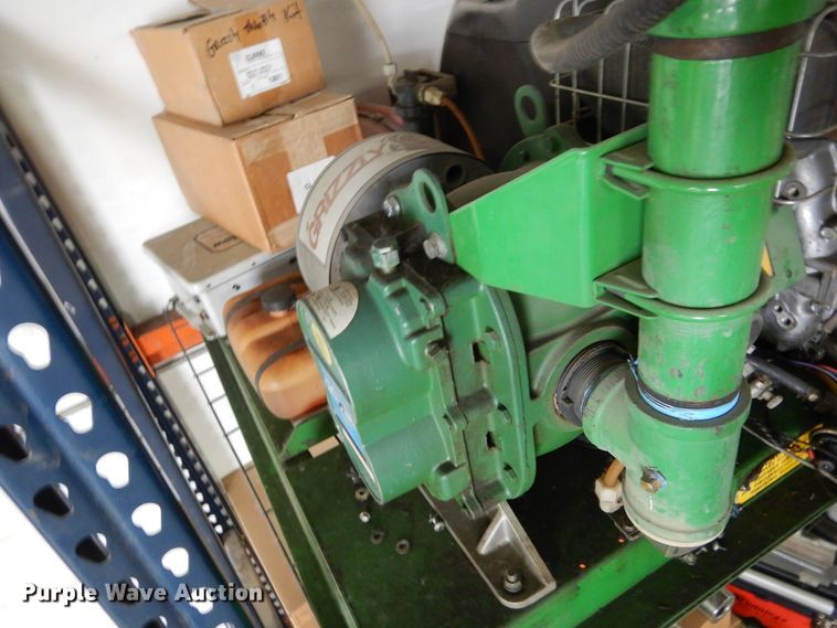 image for item KV9001 Grizzly  mosquito fogger