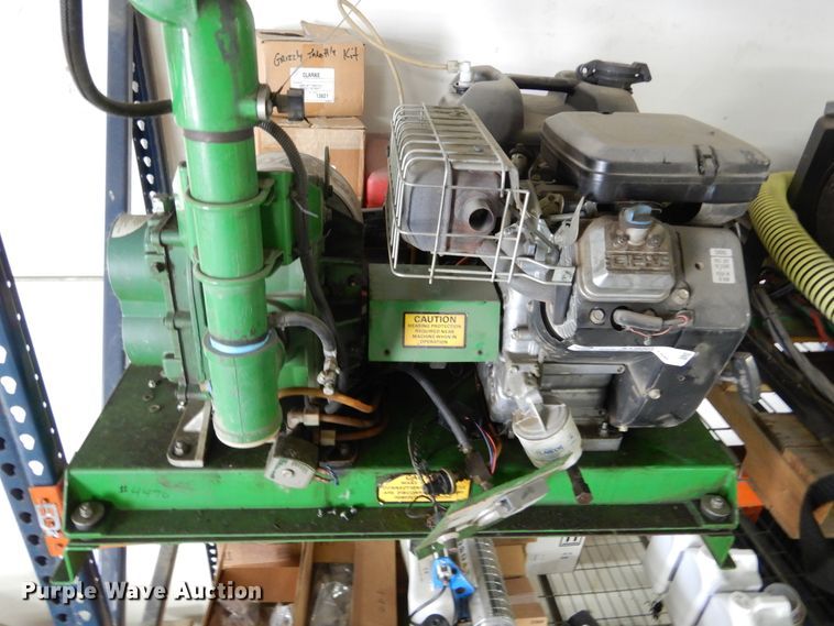 image for item KV9001 Grizzly  mosquito fogger