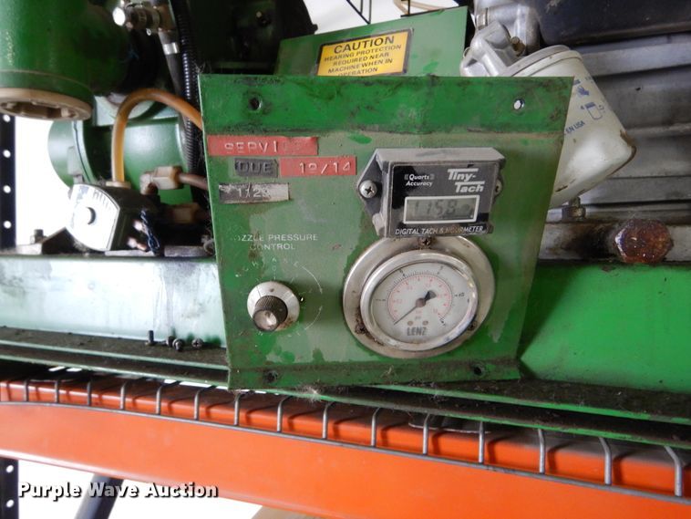 image for item KV9001 Grizzly  mosquito fogger