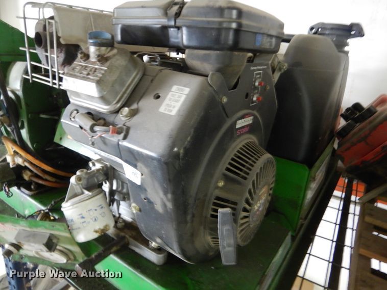 image for item KV9001 Grizzly  mosquito fogger