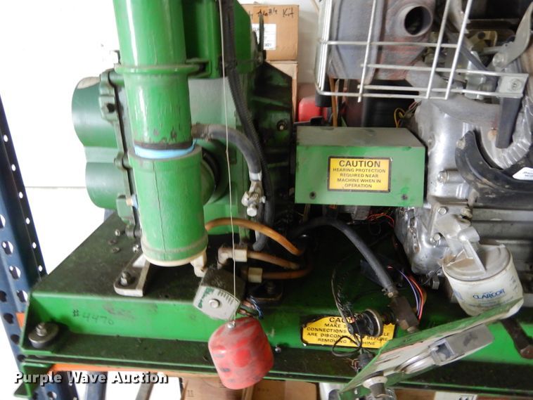 image for item KV9001 Grizzly  mosquito fogger