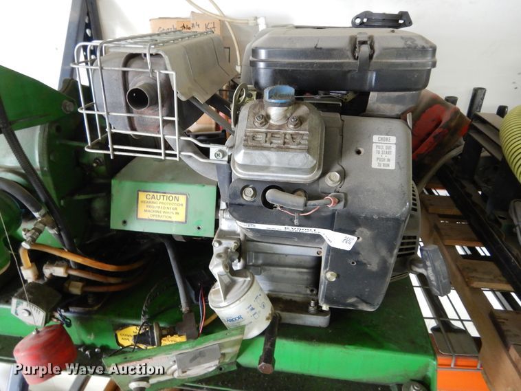 image for item KV9001 Grizzly  mosquito fogger