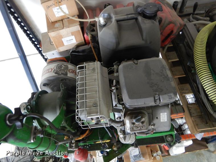 image for item KV9001 Grizzly  mosquito fogger