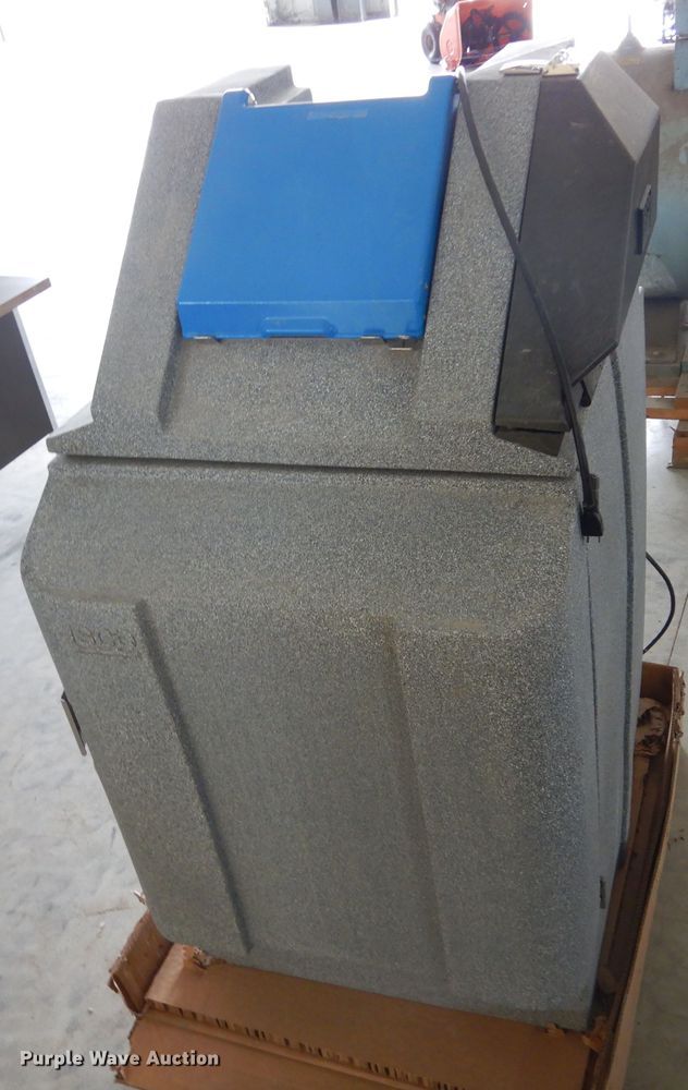 image for item KV9005 Isco 4700  Teledyne sampler