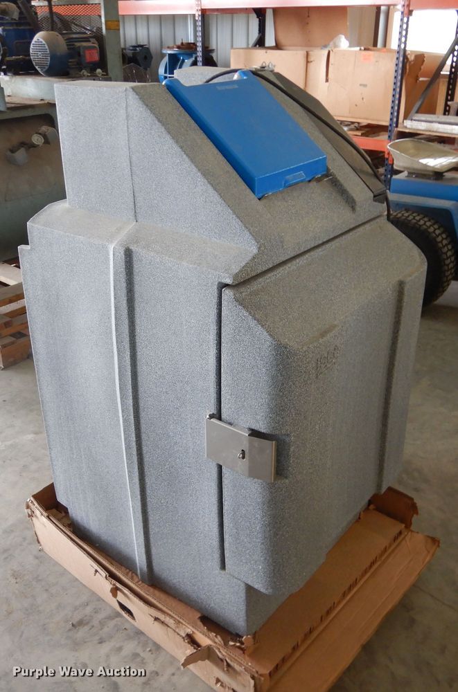 image for item KV9005 Isco 4700  Teledyne sampler