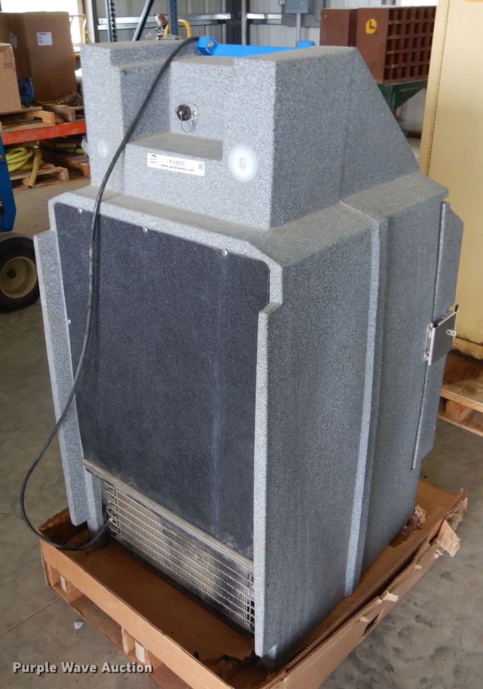 image for item KV9005 Isco 4700  Teledyne sampler