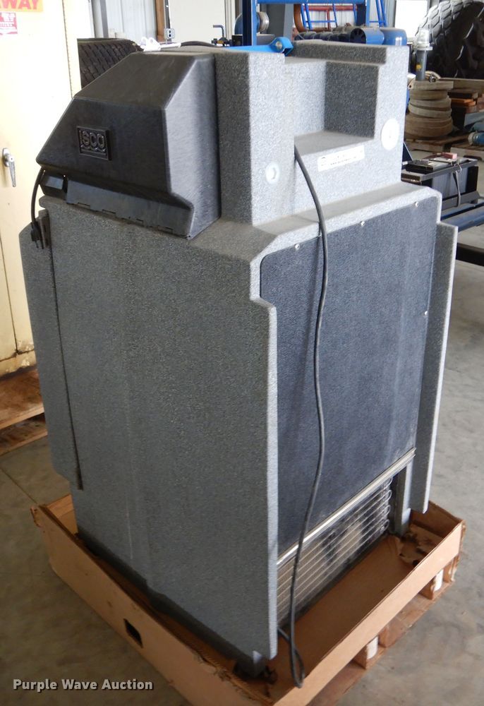 image for item KV9005 Isco 4700  Teledyne sampler