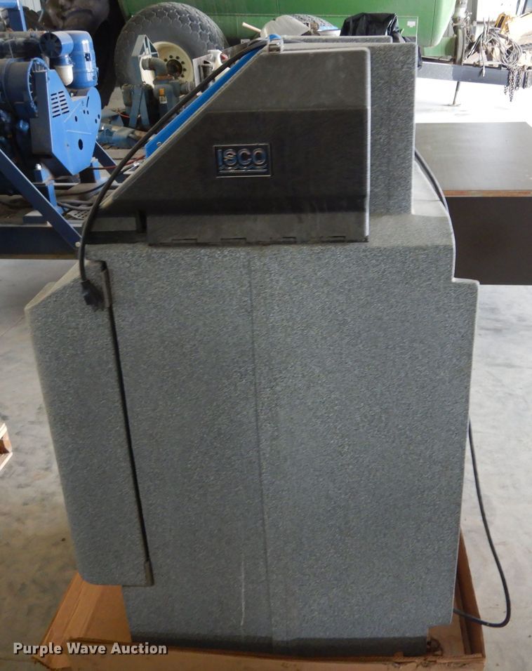 image for item KV9005 Isco 4700  Teledyne sampler