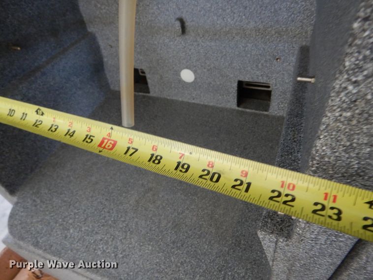 image for item KV9005 Isco 4700  Teledyne sampler