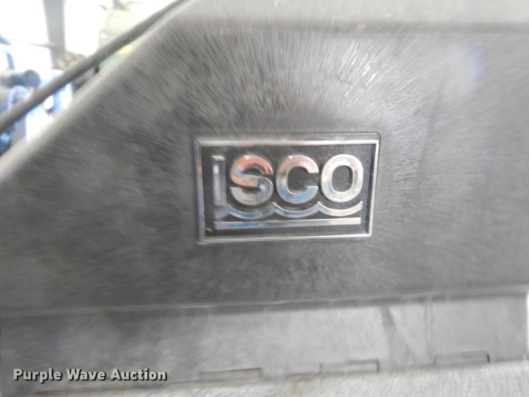 image for item KV9005 Isco 4700  Teledyne sampler