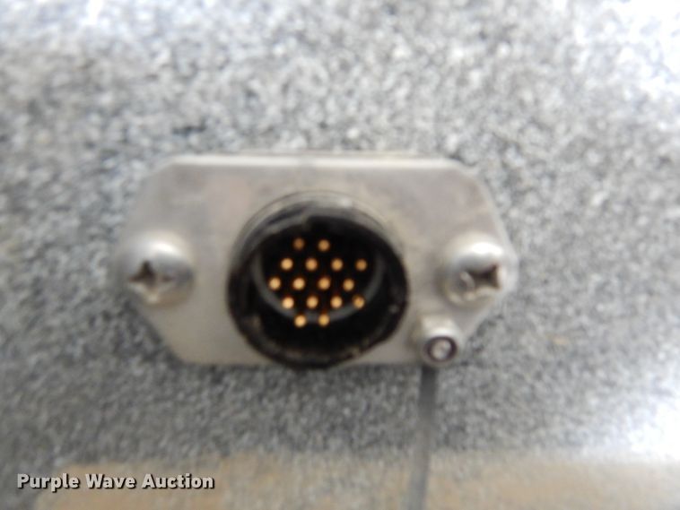 image for item KV9005 Isco 4700  Teledyne sampler