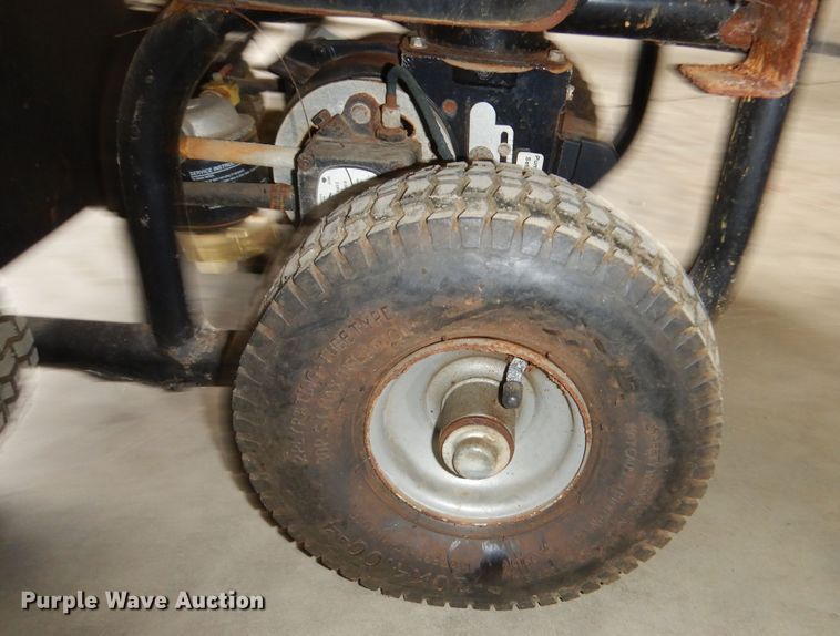 image for item KV9009 Aaladin 12-216 EL  hot pressure washer