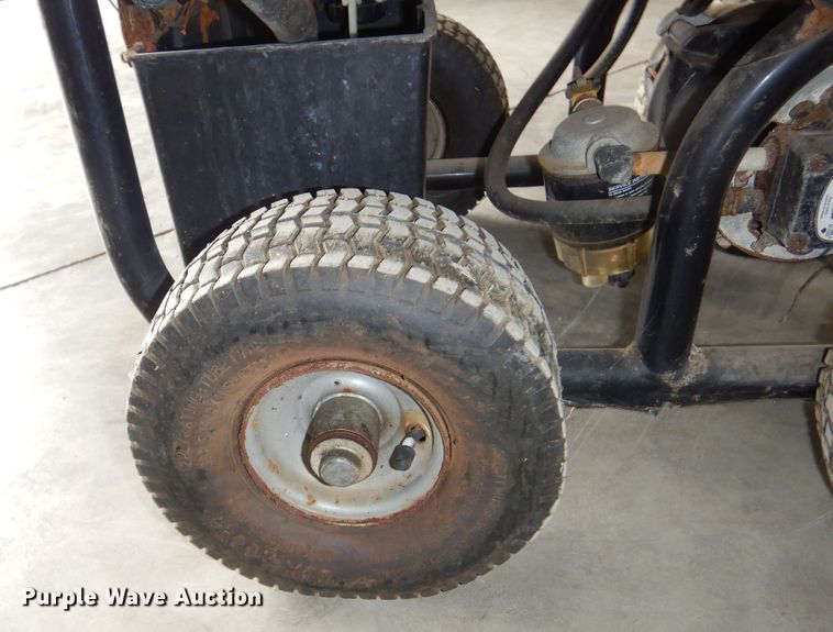 image for item KV9009 Aaladin 12-216 EL  hot pressure washer