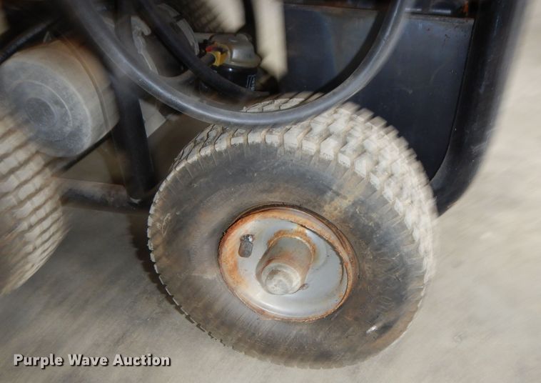 image for item KV9009 Aaladin 12-216 EL  hot pressure washer