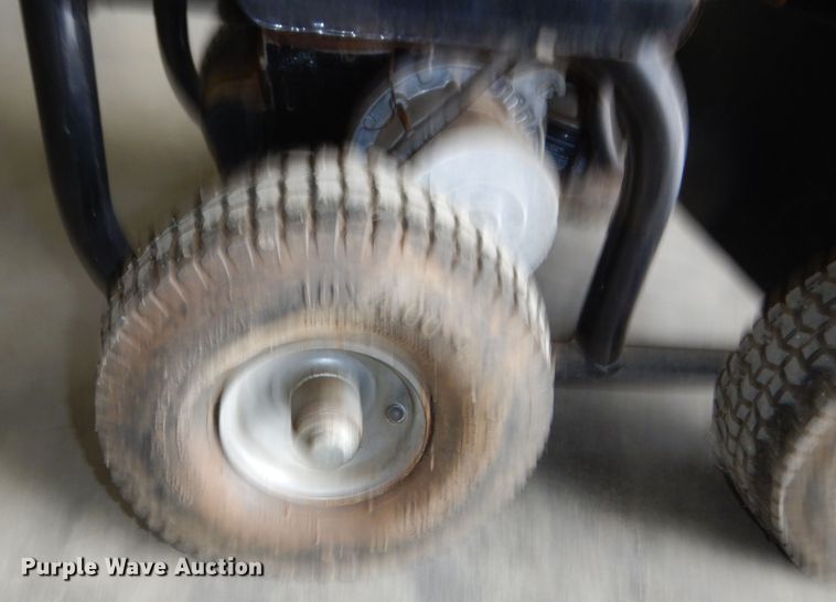 image for item KV9009 Aaladin 12-216 EL  hot pressure washer