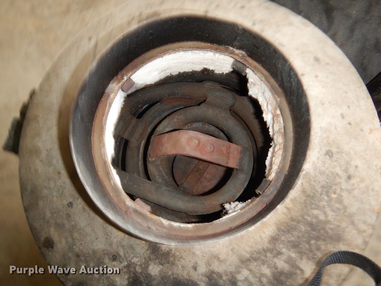 image for item KV9009 Aaladin 12-216 EL  hot pressure washer