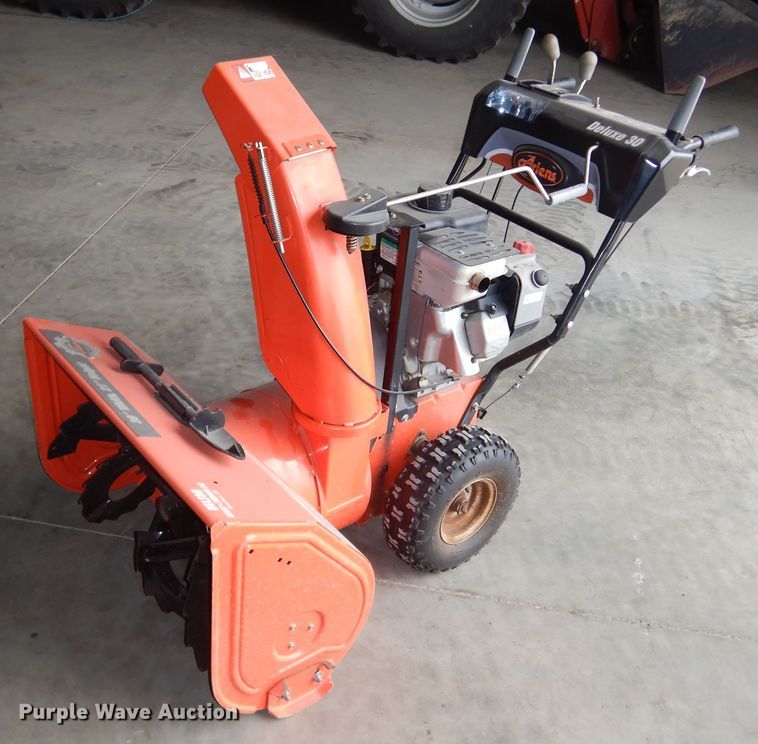 image for item KV9010 Ariens 921013  snow blower