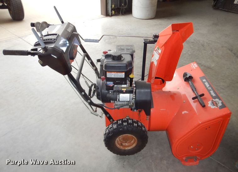 image for item KV9010 Ariens 921013  snow blower