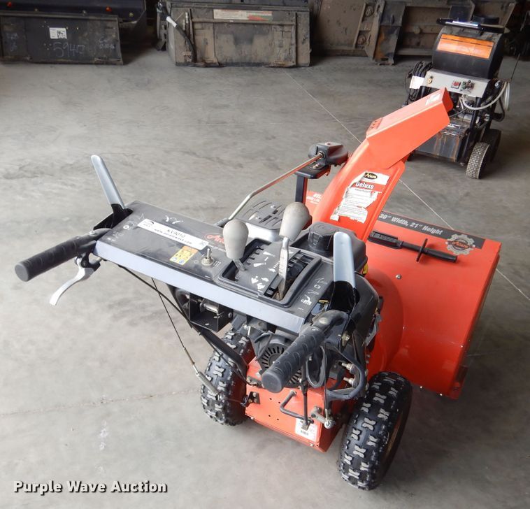 image for item KV9010 Ariens 921013  snow blower