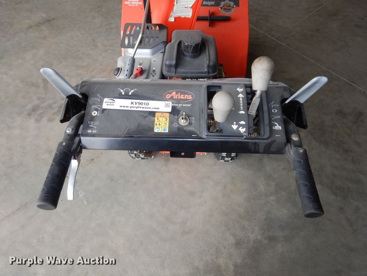 image for item KV9010 Ariens 921013  snow blower