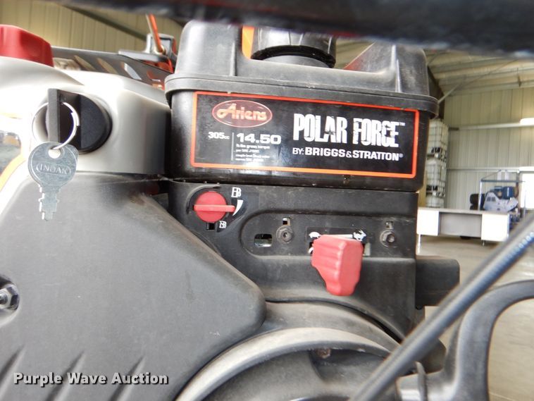 image for item KV9010 Ariens 921013  snow blower