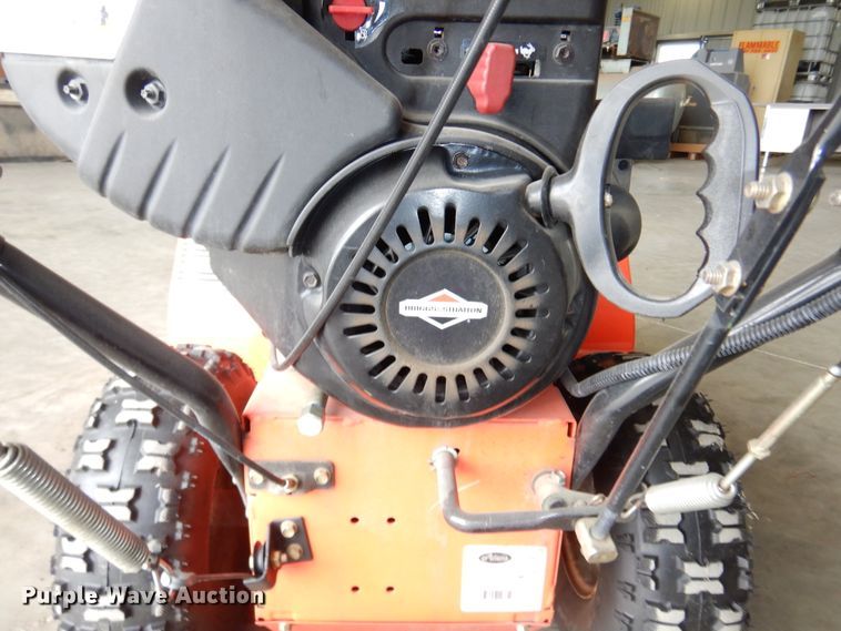 image for item KV9010 Ariens 921013  snow blower