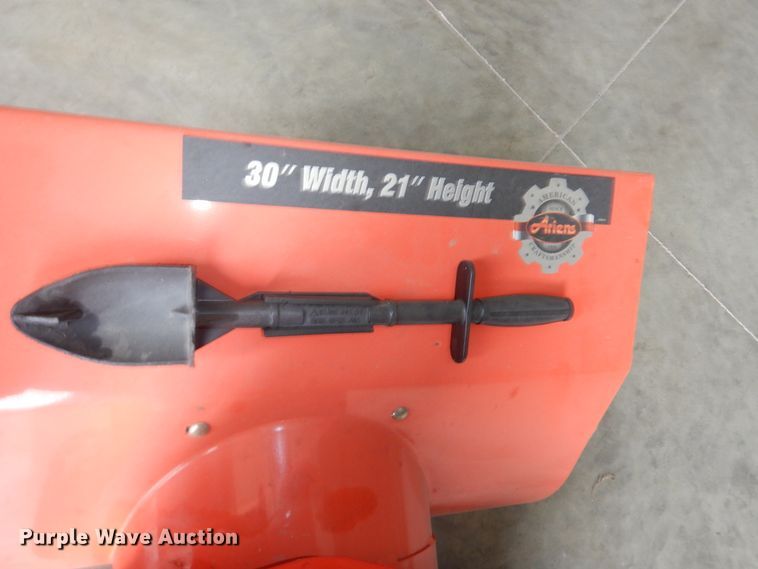 image for item KV9010 Ariens 921013  snow blower