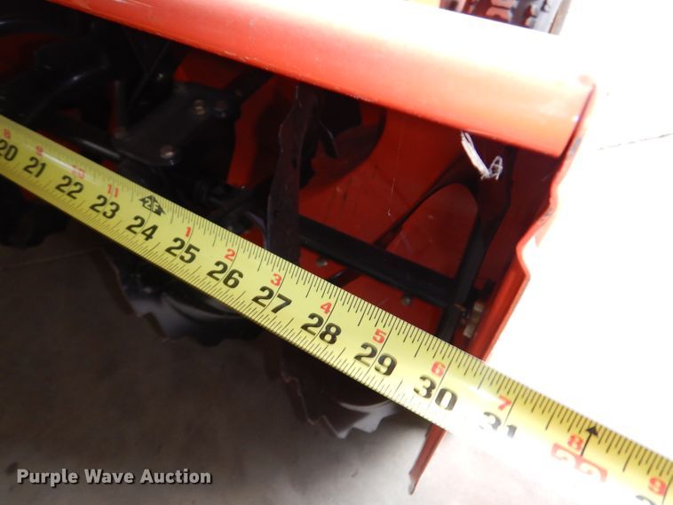 image for item KV9010 Ariens 921013  snow blower