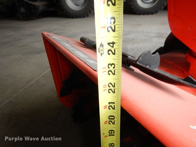 image for item KV9010 Ariens 921013  snow blower