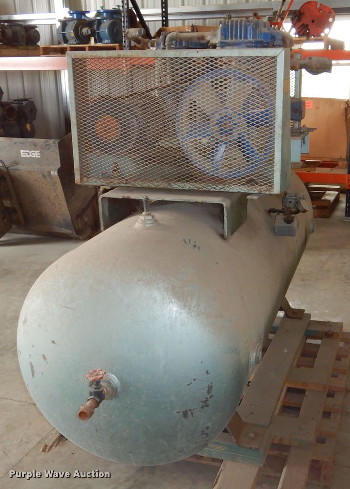 image for item KV9011 Quincy 6S66910-DP  air compressor