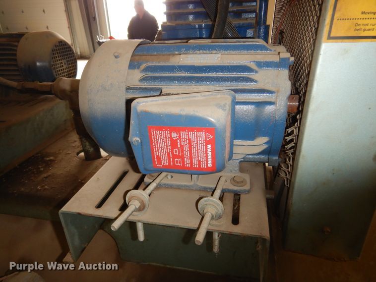 image for item KV9011 Quincy 6S66910-DP  air compressor