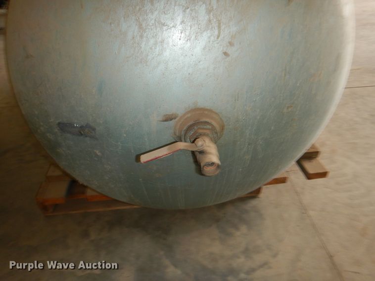 image for item KV9011 Quincy 6S66910-DP  air compressor