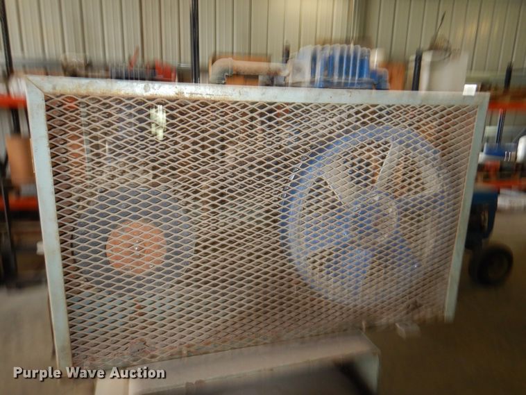 image for item KV9011 Quincy 6S66910-DP  air compressor