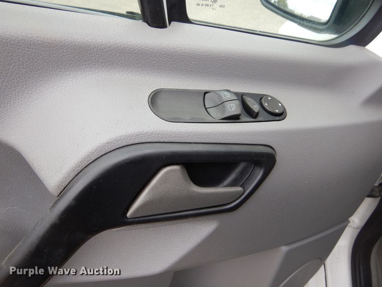 image for item KV9021 2007 Dodge Sprinter 3500  shuttle bus