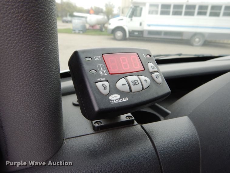 image for item KV9021 2007 Dodge Sprinter 3500  shuttle bus