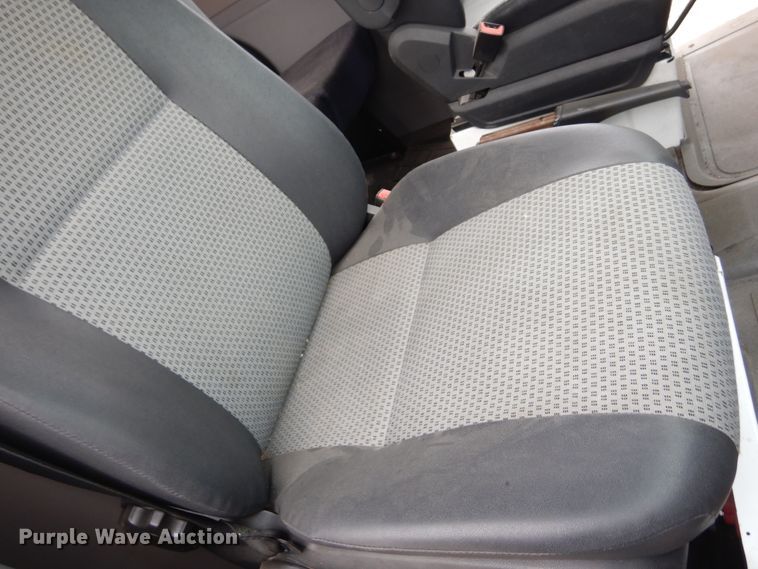 image for item KV9021 2007 Dodge Sprinter 3500  shuttle bus