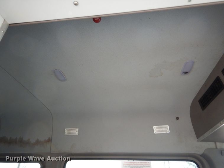 image for item KV9021 2007 Dodge Sprinter 3500  shuttle bus