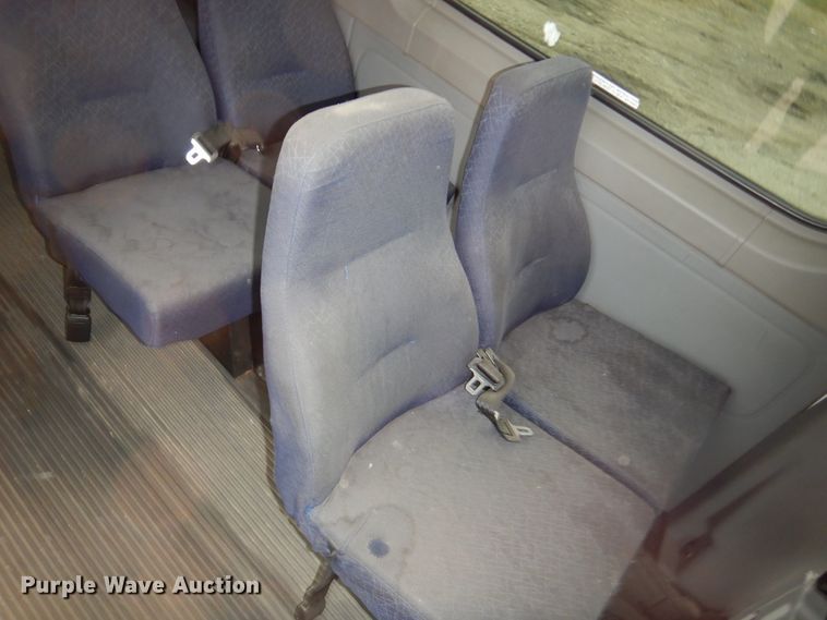 image for item KV9021 2007 Dodge Sprinter 3500  shuttle bus