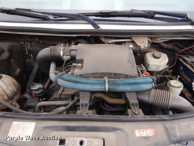 image for item KV9021 2007 Dodge Sprinter 3500  shuttle bus