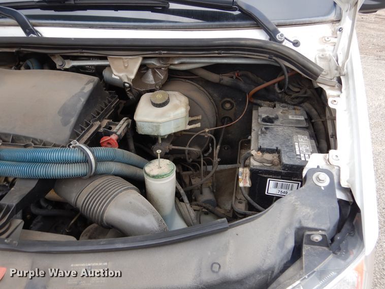 image for item KV9021 2007 Dodge Sprinter 3500  shuttle bus