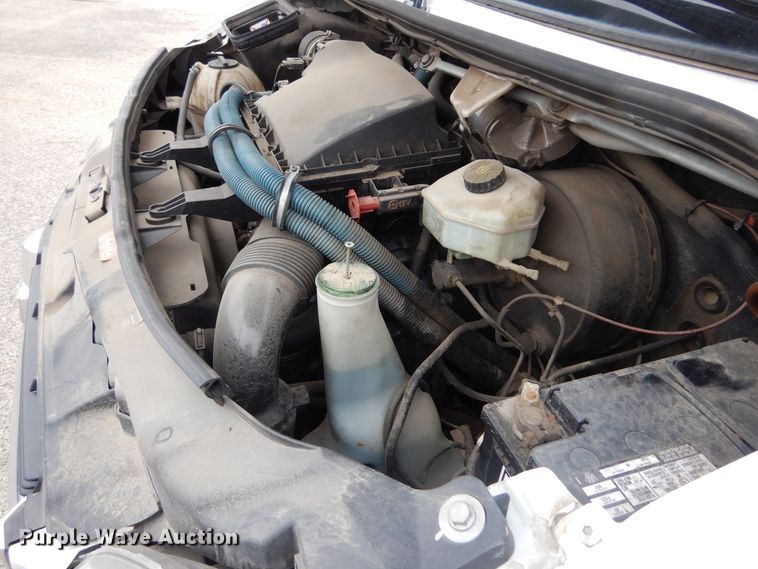 image for item KV9021 2007 Dodge Sprinter 3500  shuttle bus